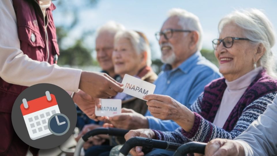 Checa cómo tramitar tu credencial Inapam para recibirla el mismo día, así como si tiene vigencia o caduca.