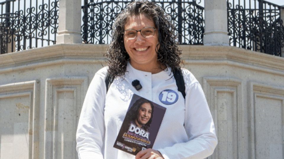 Dora Martínez Valero, excandidata a ministra de la SCJN.