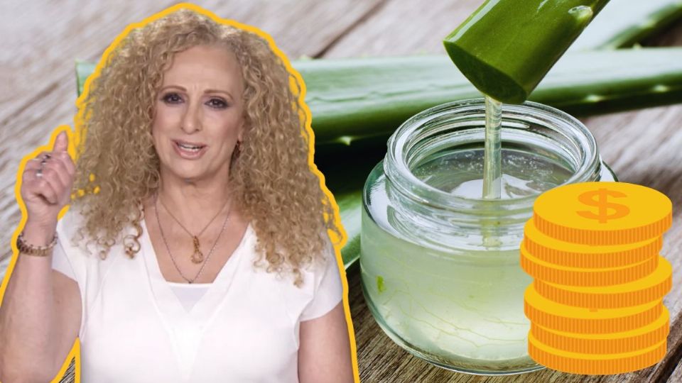 Ritual de sábila; Mizada Mohamed revela cómo atraer dinero y limpiar la energía de tu hogar