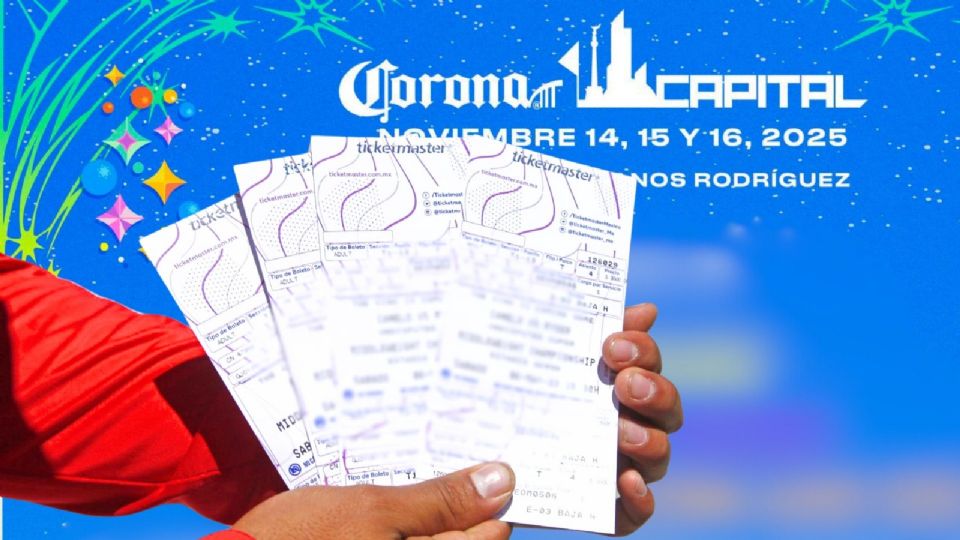El Corona Capital 2025 se perfila como uno de los eventos musicales más prometedores.