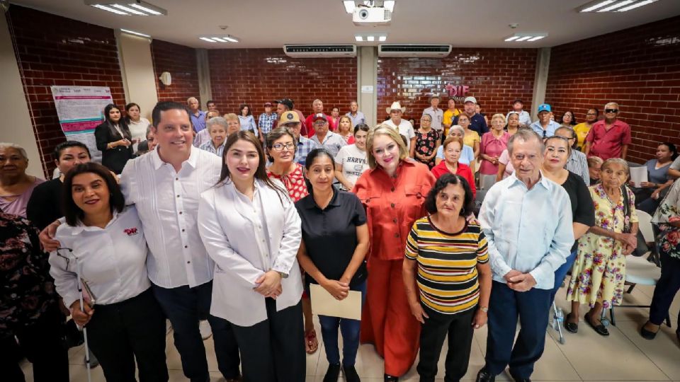 El objetivo es revertir la ceguera causada por cataratas.