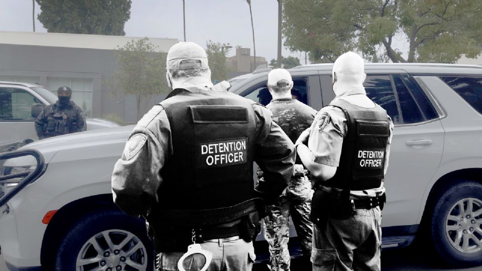 Miles de migrantes viven en alerta constante, evitando exponerse por temor a ser detenidos.