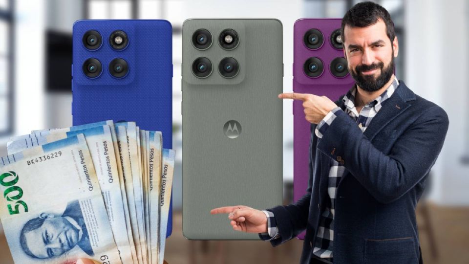 Un procesador de alto rendimiento con una memoria de 12 GB garantizan una gran experiencia al usar el celular