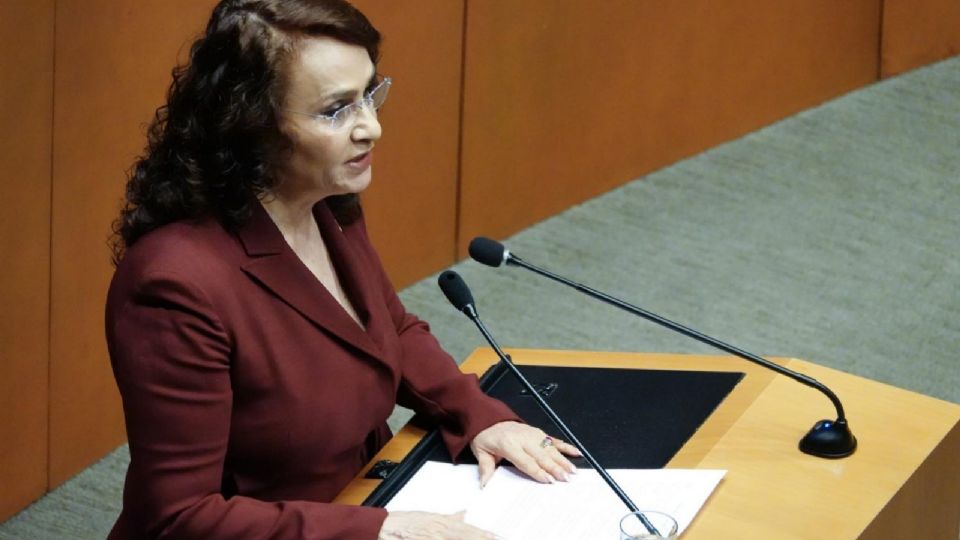 La congresista afirmó que reunirse para sacar adelante 22 asuntos que incluyen la propuesta de reformas en materia de Guardia Nacional es urgente.