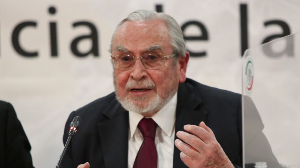 Bernardo Bátiz estará a cargo del Tribunal de Disciplina.