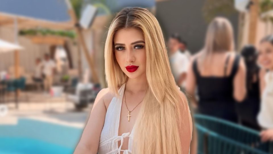 Fiscalía identifica florería del ramo con 'Perdón', pero sin cámaras del comprador.