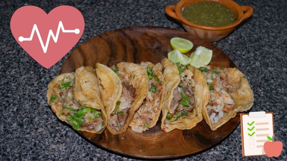 ¿Qué tan saludable es para el cuerpo comer tacos de tripa?