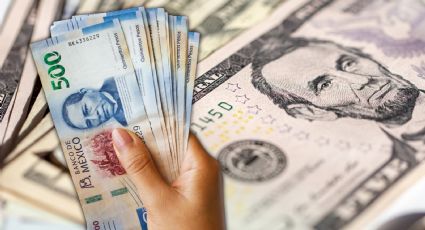 Súper peso mexicano continúa al alza; cotización del dólar hoy 11 de junio