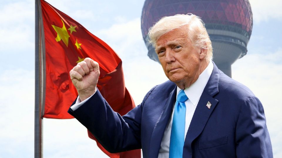 'La relación es excelente', indicó Trump.