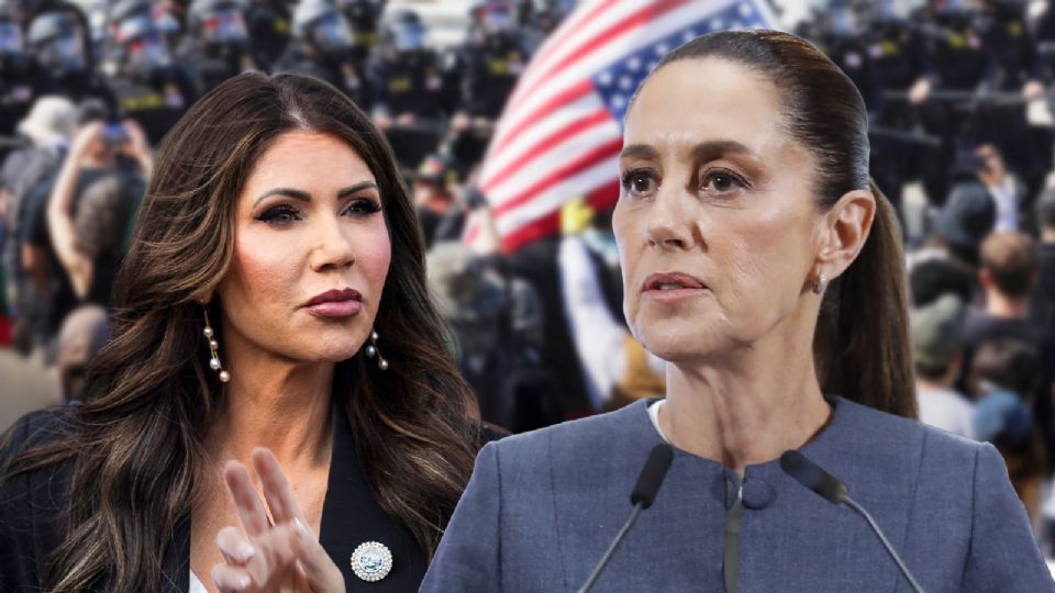 Las protestas en Los Ángeles se han convertido en un símbolo de presión migrante.