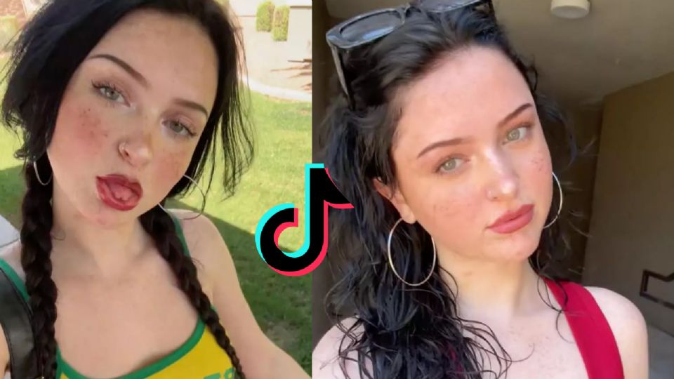 Muere la influencer Renna O’Rourke, de 19 años, tras intentar el reto de “dusting” en TikTok.