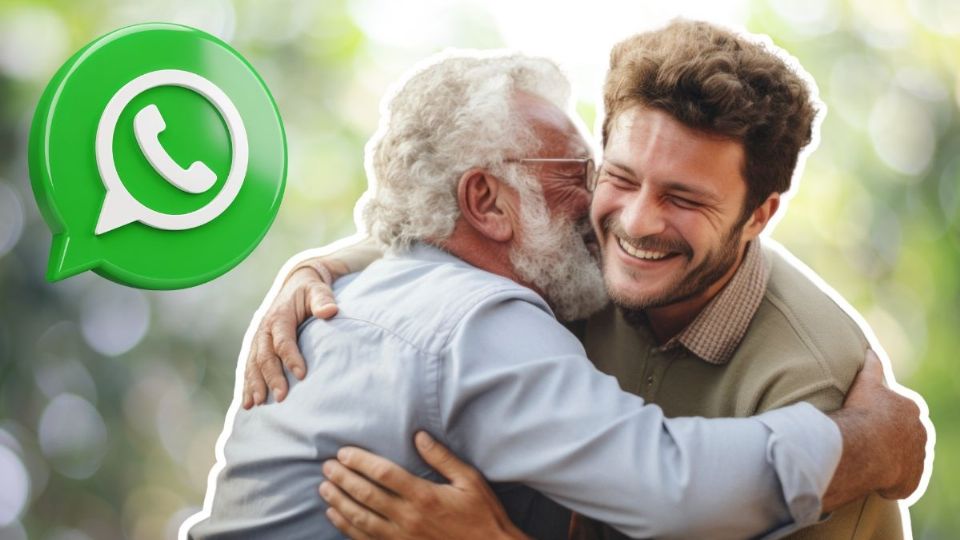 Día del padre 2025: Estas son las mejores frases para enviar por WhatsApp