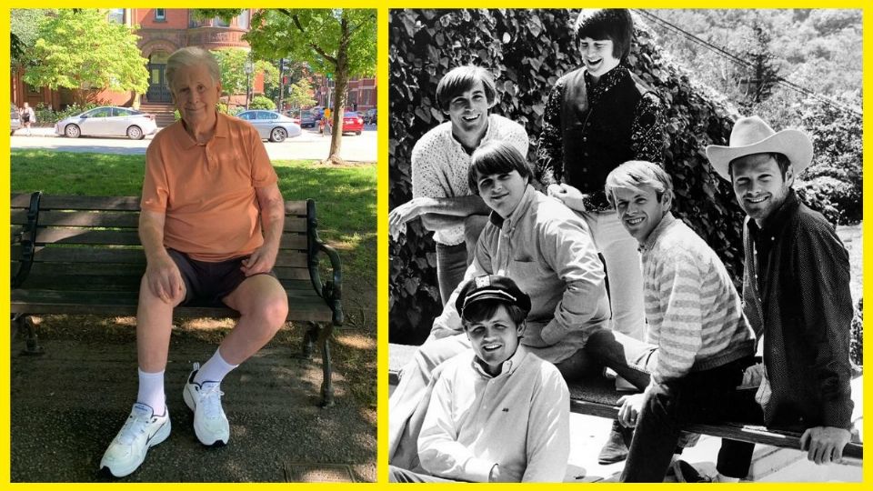 Esta fue la última publicación de Brian Wilson horas antes de su muerte