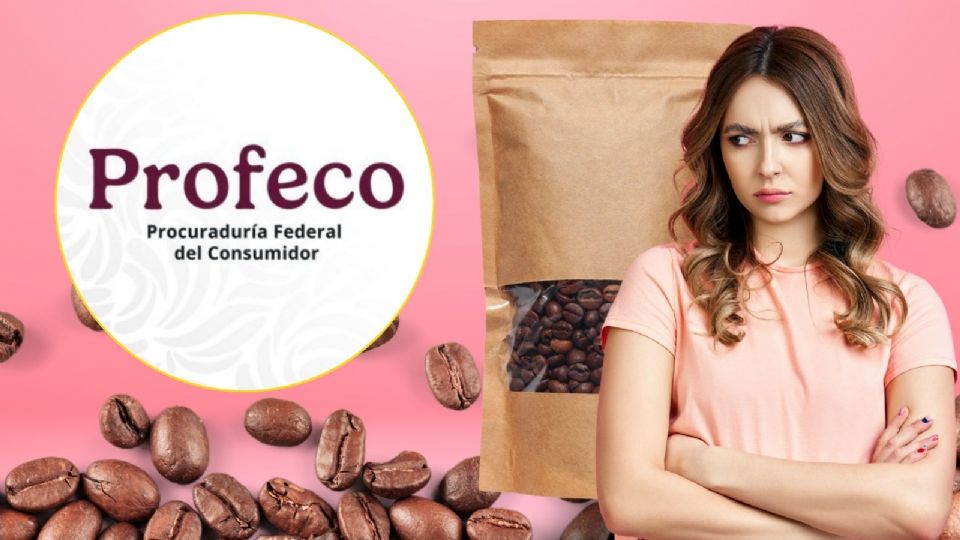 Profeco: Estas marcas de café tostado y molido mienten en la denominación de origen.