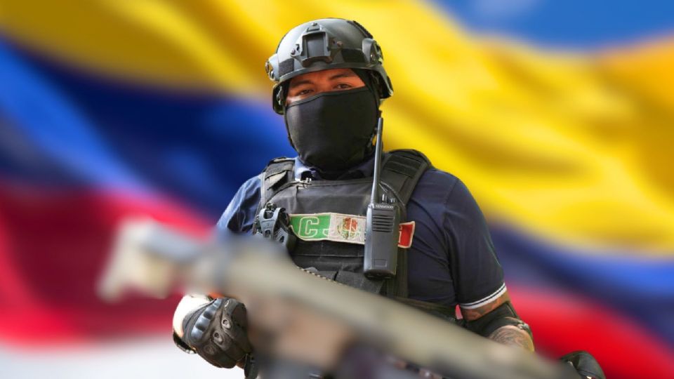 CJNG tiene una relación directa con grupos como el ELN, el Cártel de los Soles y el Tren de Aragua.