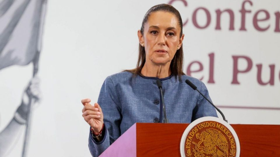 La SRE desmintió que el gobierno de EU haya solicitado a la presidenta Claudia Sheinbaum investigar, procesar o extraditar a políticos presuntamente vinculados con el crimen organizado.