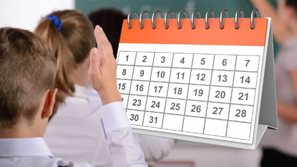 Conoce aquí cuáles son los puentes, feriados y las fechas clave del calendario SEP 2025-2026.