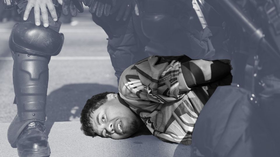 Detenciones de latinos en EU.