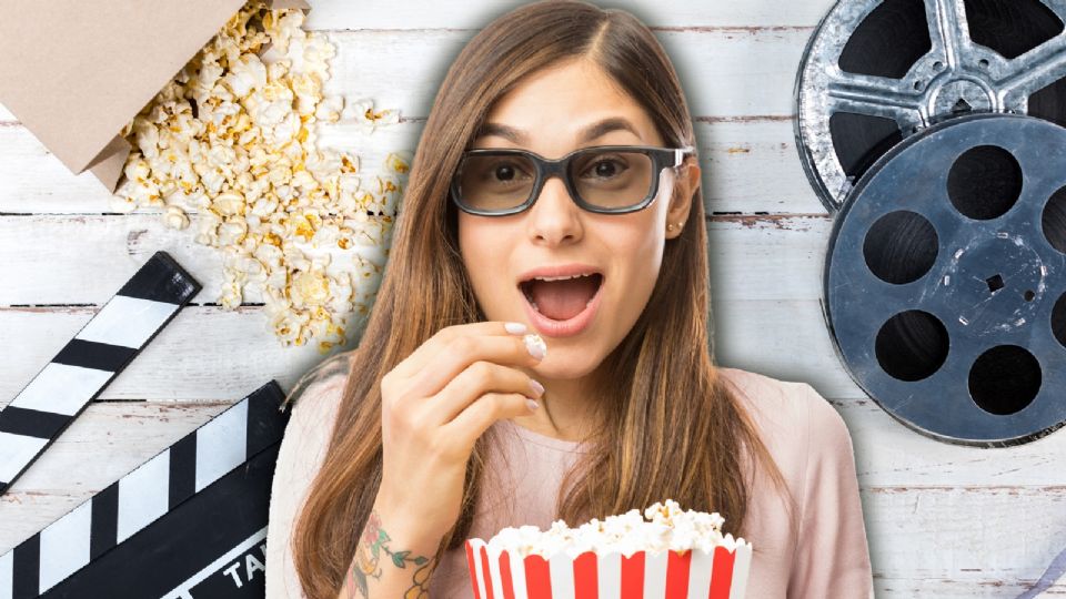 Ver series y películas.