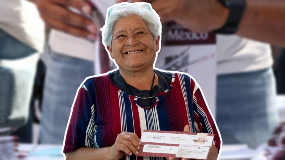 La Pensión Mujeres Bienestar está recibiendo solicitudes y el jueves 12 llega el turno de más personas