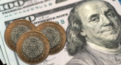 Súper peso mexicano continúa al alza; cotización del dólar hoy 12 de junio