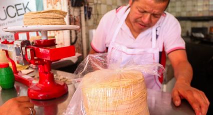 Precio de la tortilla: Descartan más aumentos tras alza de 2 pesos