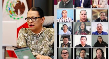 Refuerza Gobierno de México estrategia para recibir repatriados de EU