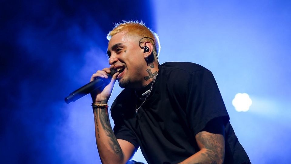 Desde su llegada al escenario, Tiago sorprendió con un cambio de imagen notorio.