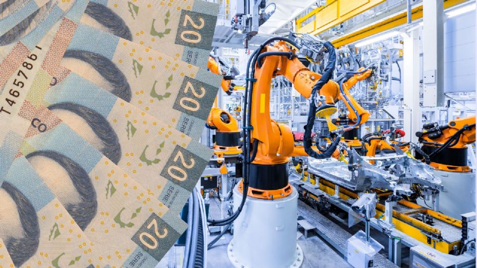 La industria manufacturera en México seguirá siendo un eje clave para la economía nacional.