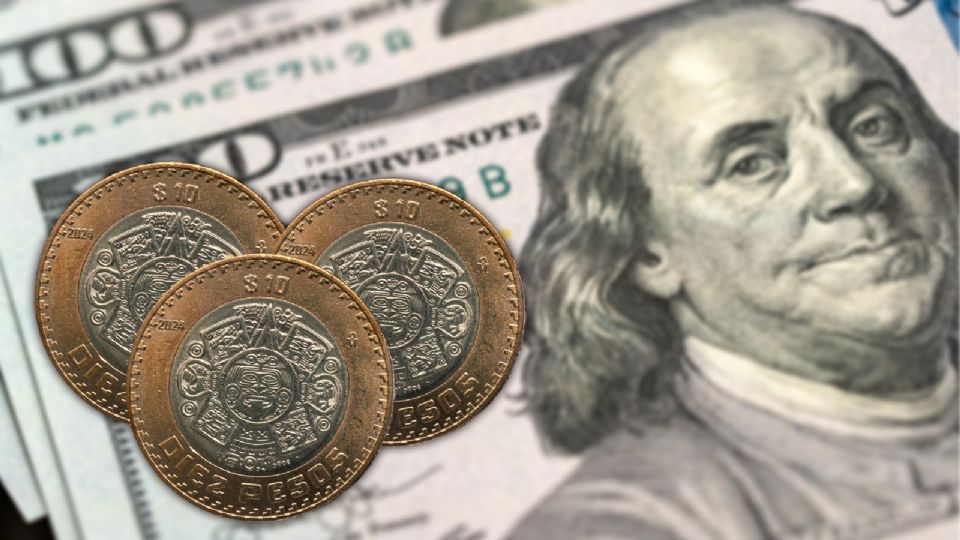 El fortalecimiento del peso se relaciona con los nuevos datos sobre inflación en Estados Unidos.