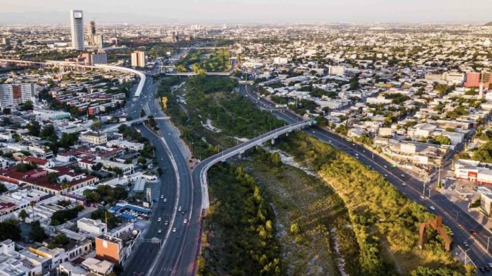 La idea es preservar el cauce natural que atraviesa el área metropolitana de Monterrey.