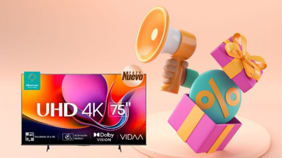 No dejes pasar esta oportunidad de llevarte una pantalla premium a un precio de liquidación.