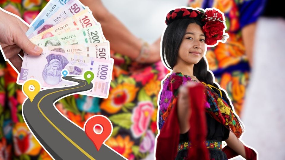 ¿Cuánto cuesta ir a la Guelaguetza 2025 desde CDMX?