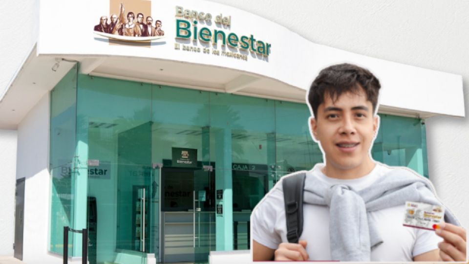 Durante este mes los beneficiarios de las becas cobran el último pago del ciclo escolar 2024- 2025.