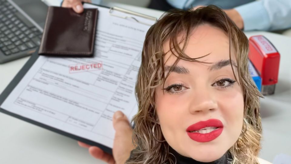 Castigo por publicar: EE. UU. cancela visa a Melissa Cornejo, de Morena