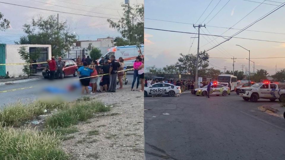 Las víctimas, de 9 y 10 años, eran estudiantes de primaria y fueron identificados como Pedro Jhonatan y Ángel Guadalupe. El accidente generó una fuerte movilización y mantiene en shock a la comunidad.