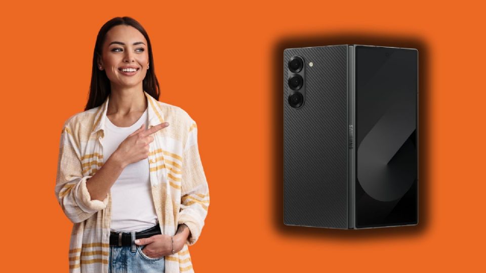 Conoce aquí cuáles son las características más destacadas del Samsung Galaxy Z Fold6.
