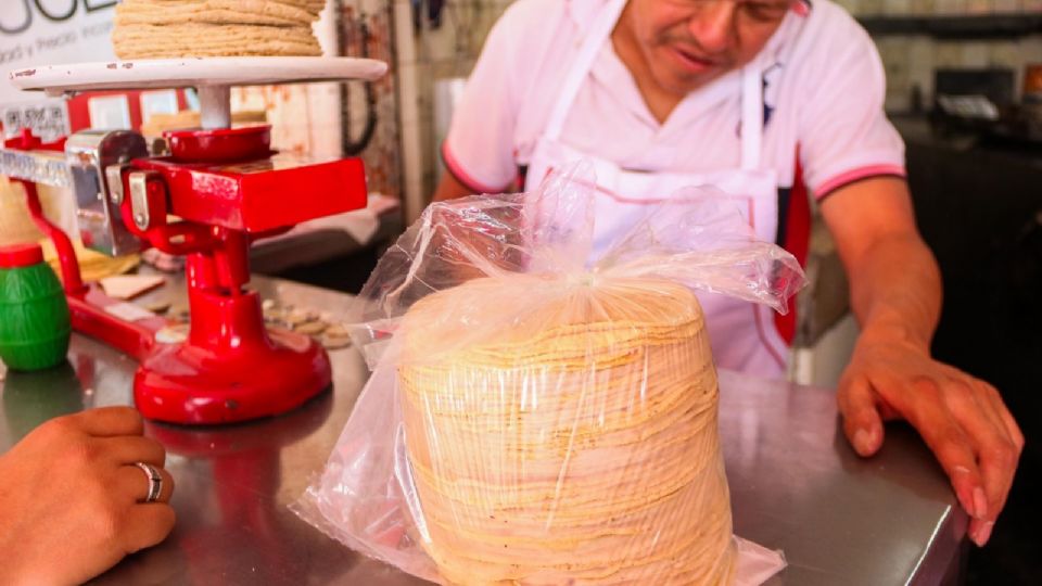 De acuerdo  con la Profeco, el kilo de tortilla en México debe rondar, en promedio, los 28.87 pesos.
