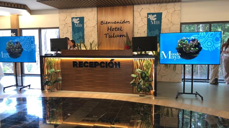 Los centros de hospedaje administrados por el Grupo Mundo Maya se distinguen entre los cientos de hoteles que tiene Quintana Roo.