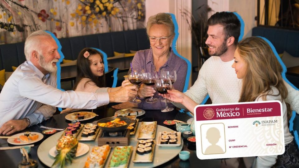 INAPAM: estos son los restaurantes en Monterrey con descuento para el Día del Padre