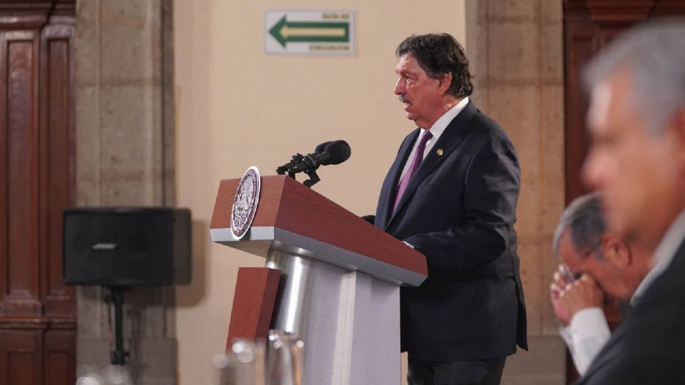 Napoleón Gómez Urrutia Afirmó que el fallo beneficia a los trabajadores mineros.