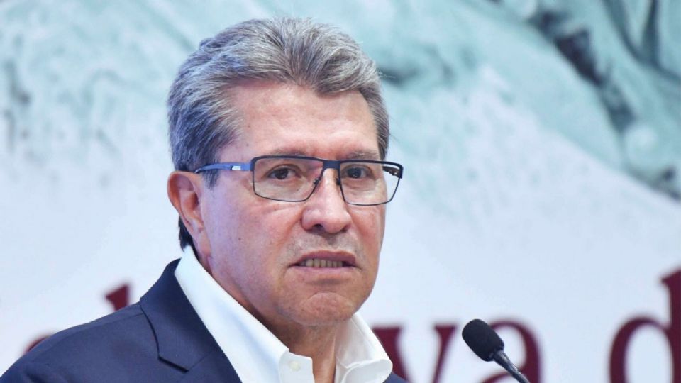 Ricardo Monreal reconoció que hay voluntad de modificar el contenido de ambos proyectos durante el periodo extraordinario.