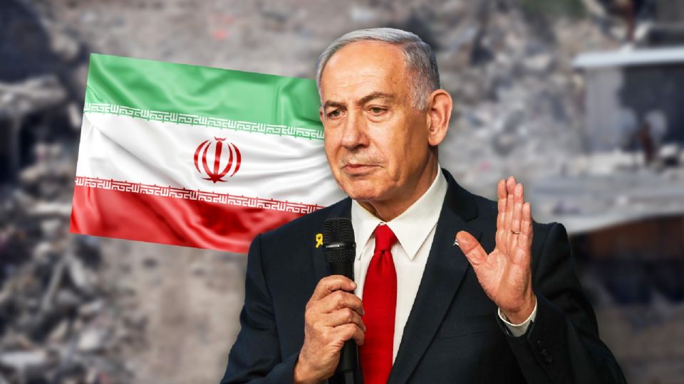 Israel escala el conflicto en Medio Oriente contra Irán.