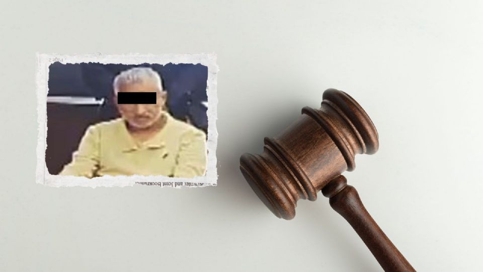 Fiscales capitalinos en el Reclusorio Oriente, presentaron una acusación firme.