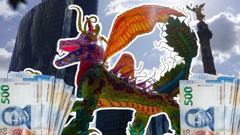 El MAP soltó la convocatoria para el concurso de alebrijes, el cual promete ser espectacular y tiene un gran premio de 70 mil pesos