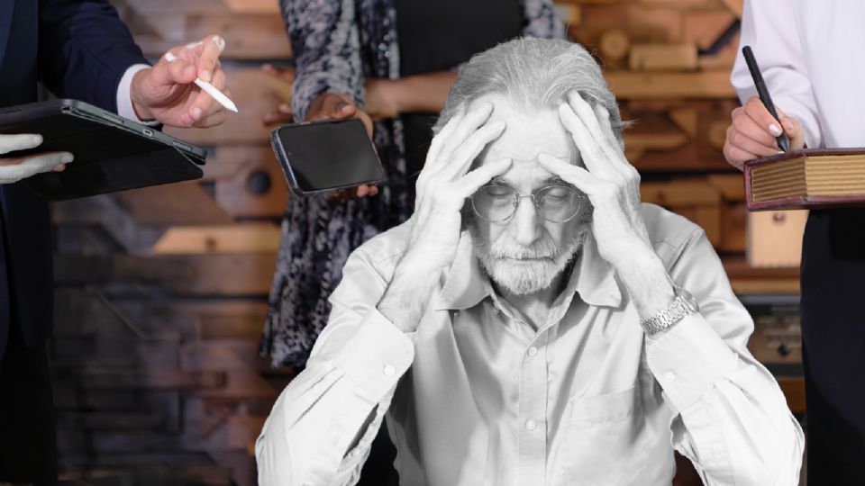 Día Mundial contra el Maltrato a la Vejez.