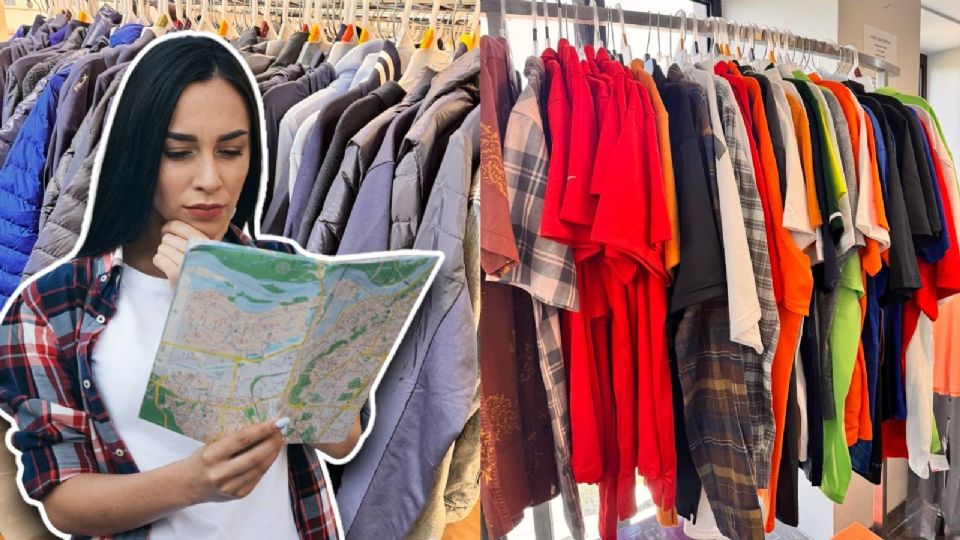 Este outlet comienza a tomar fama en redes sociales y es de fácil acceso en la CDMX