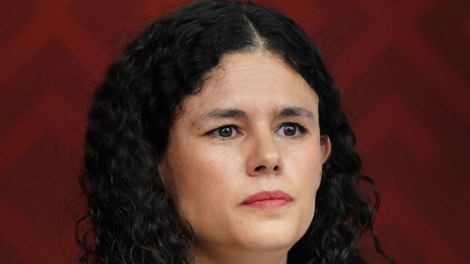 Luisa María Alcalde se deslindó de Melissa Cornejo.