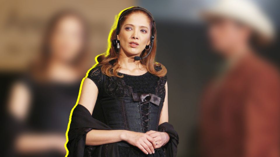 Adela Noriega es tendencia: Te explicamos la verdad detrás de los rumores sobre su salud.