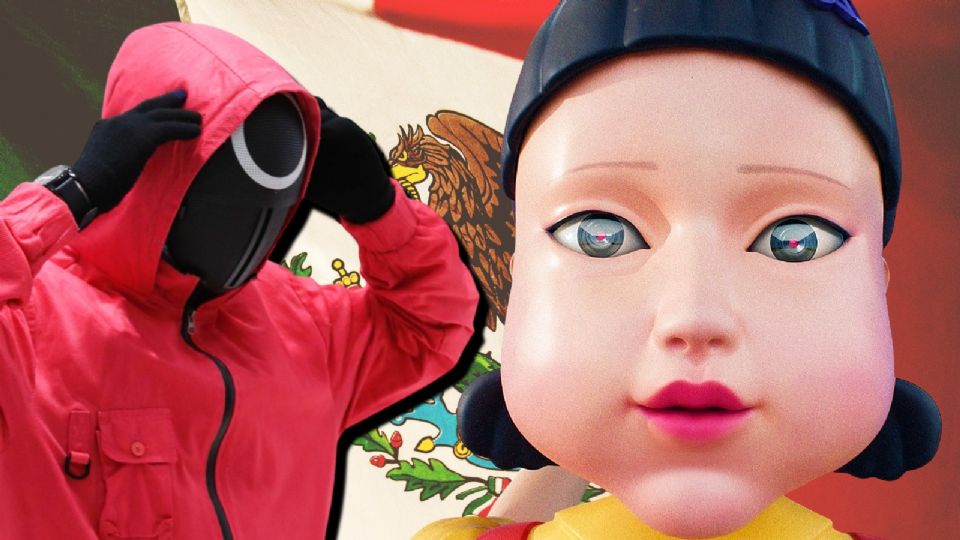 ¿Qué retos habrá en 'El Juego del Calamar A la Mexicana'?